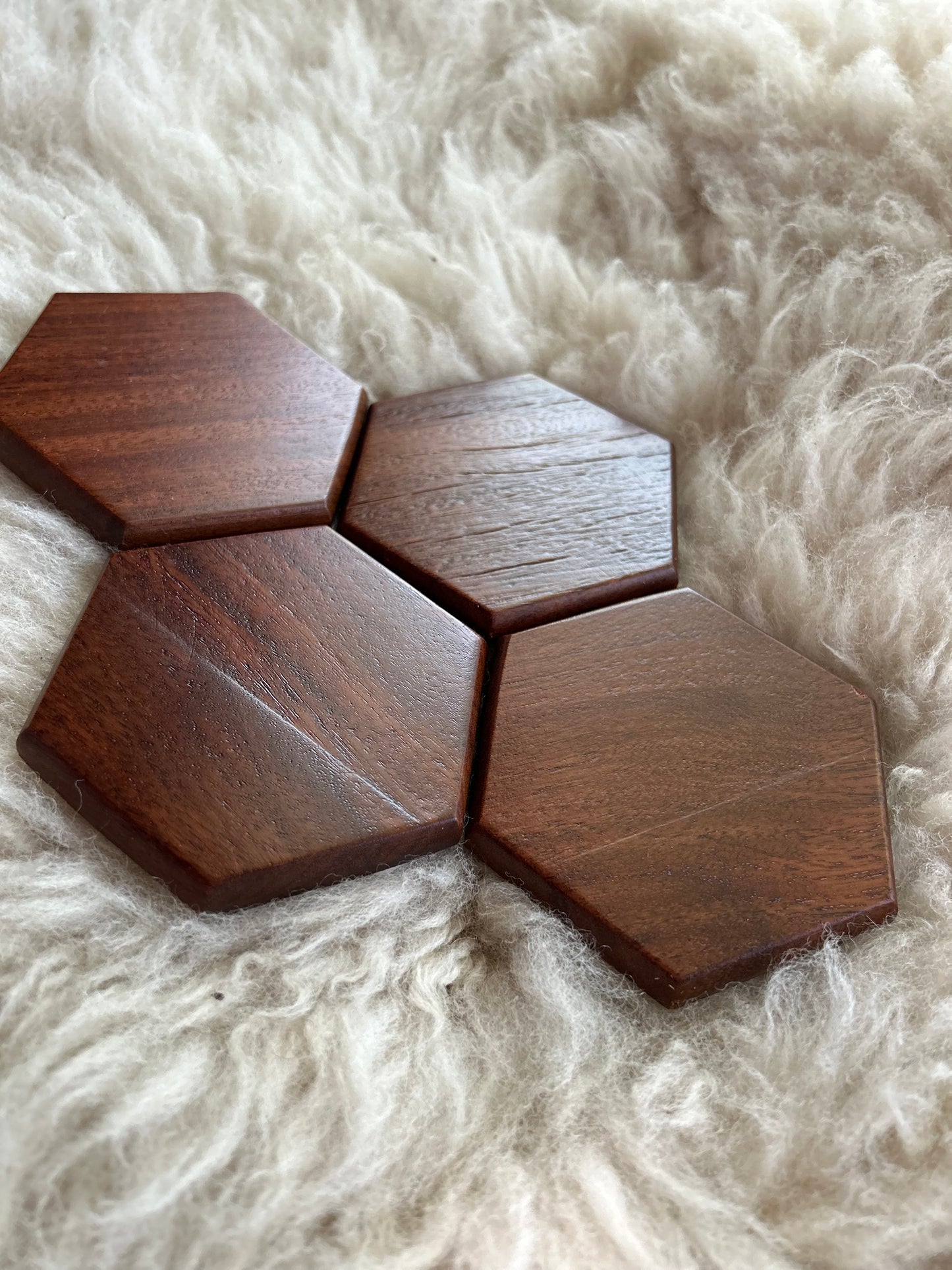 Ipe Coasters